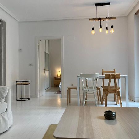 Luminoso Apartamento En El Centro De 圣塞瓦斯蒂安 外观 照片