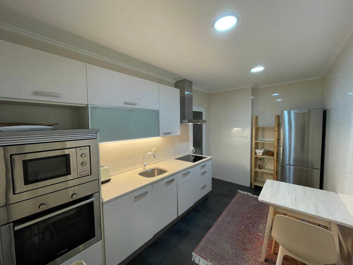 Luminoso Apartamento En El Centro De 圣塞瓦斯蒂安 外观 照片